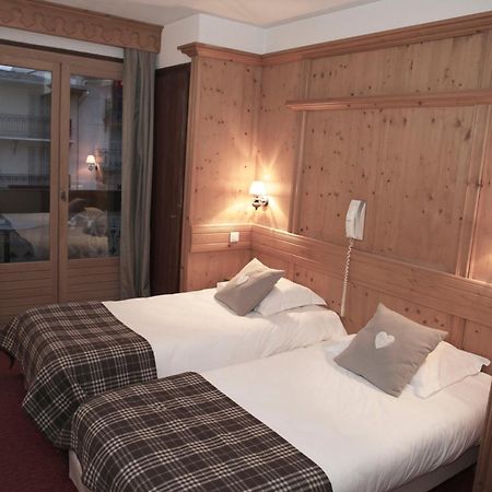 Hotel Val D'Este Saint-Gervais-les-Bains Luaran gambar