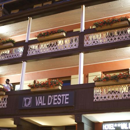 Hotel Val D'Este Saint-Gervais-les-Bains Luaran gambar