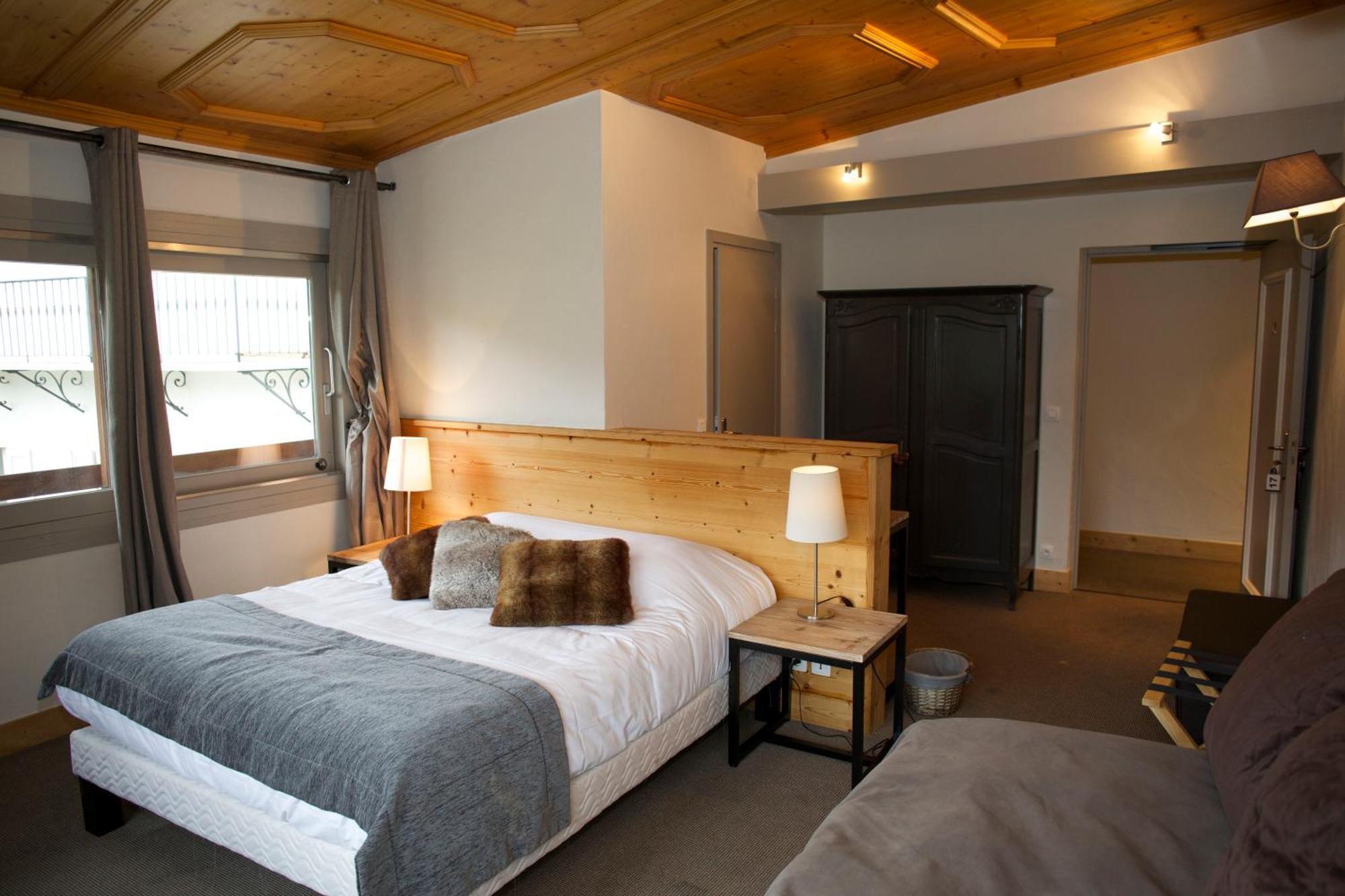 Hotel Val D'Este Saint-Gervais-les-Bains Luaran gambar