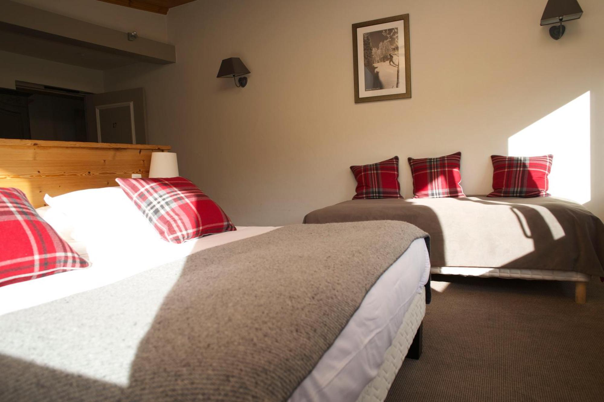Hotel Val D'Este Saint-Gervais-les-Bains Luaran gambar