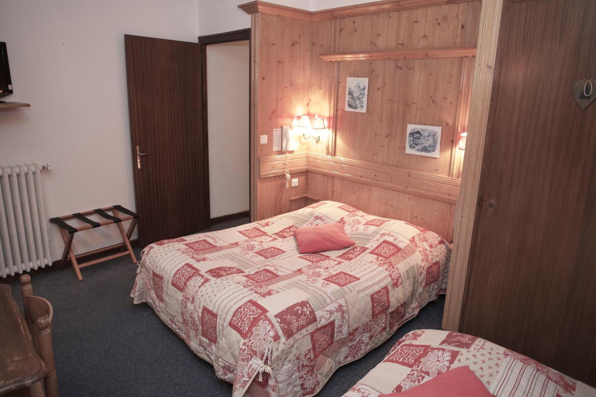 Hotel Val D'Este Saint-Gervais-les-Bains Luaran gambar