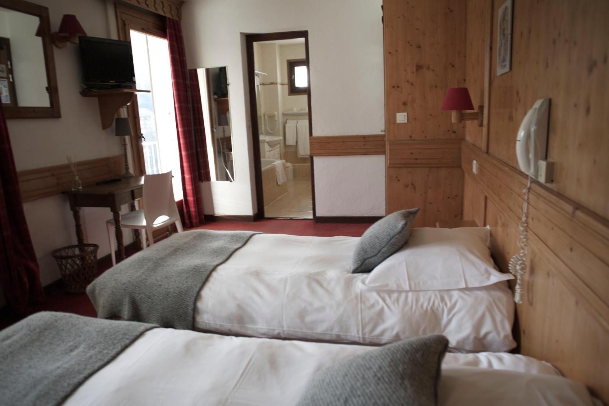 Hotel Val D'Este Saint-Gervais-les-Bains Luaran gambar