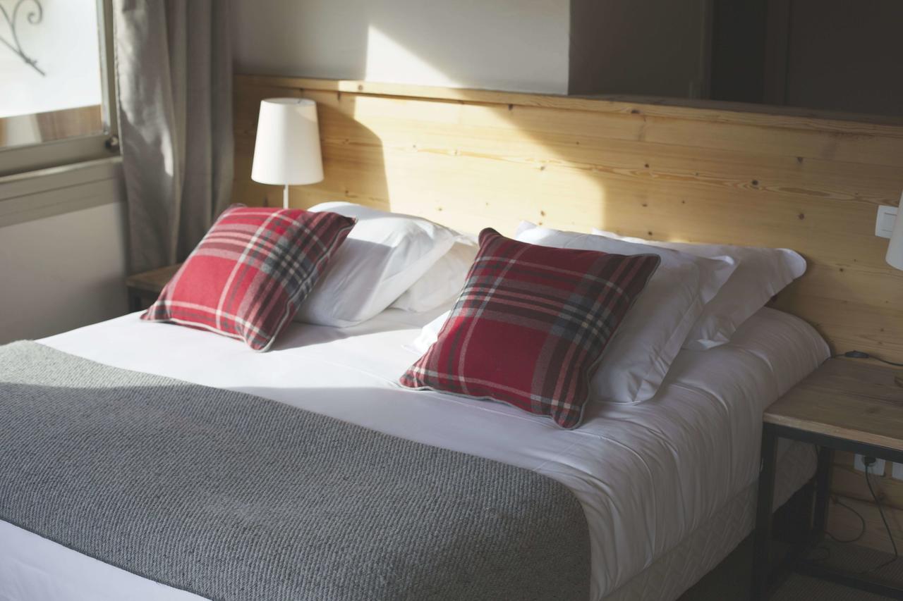 Hotel Val D'Este Saint-Gervais-les-Bains Luaran gambar