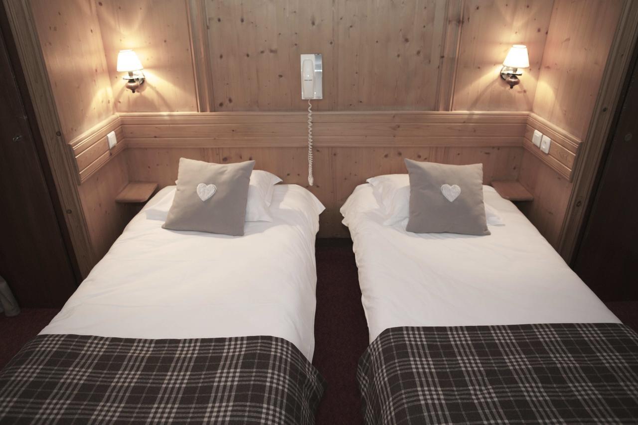 Hotel Val D'Este Saint-Gervais-les-Bains Luaran gambar