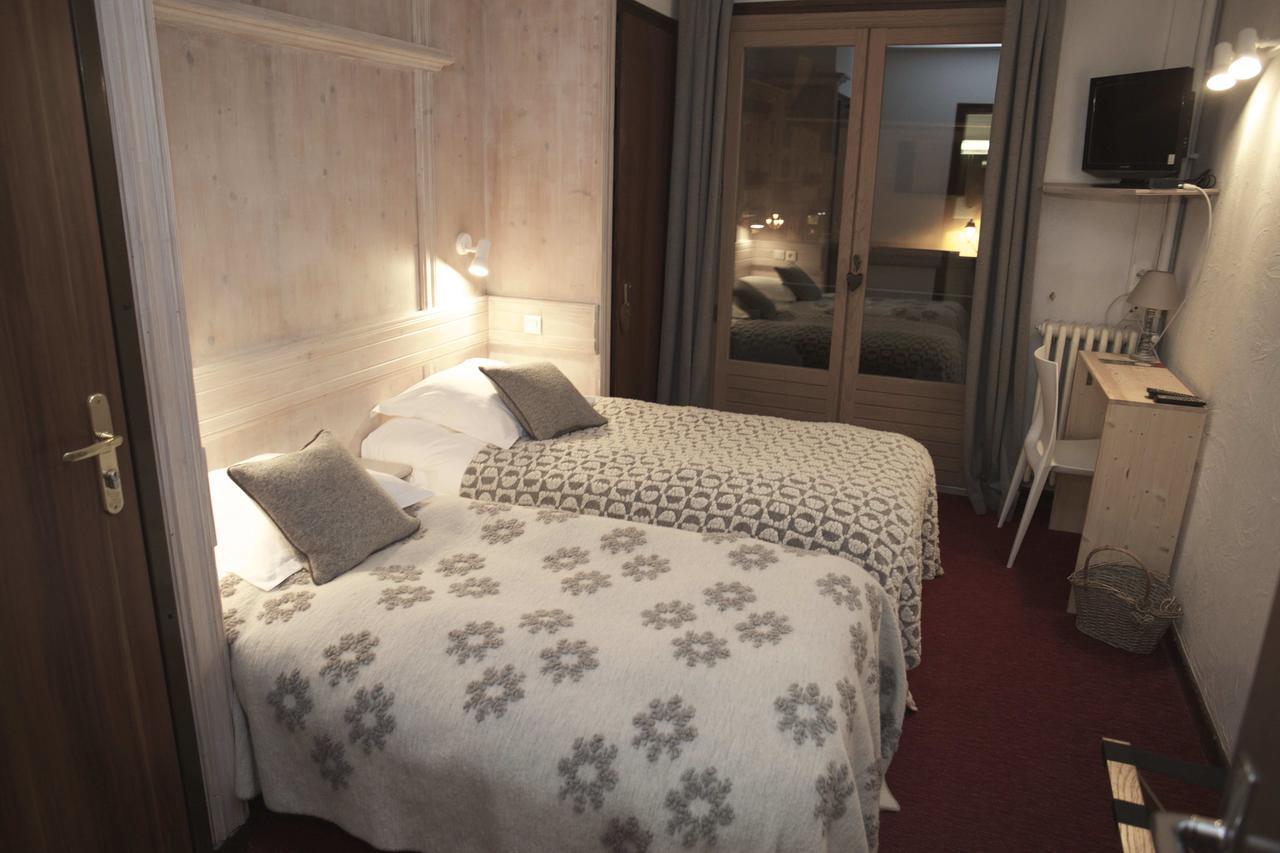 Hotel Val D'Este Saint-Gervais-les-Bains Luaran gambar