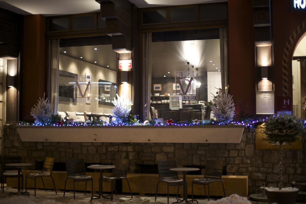 Hotel Val D'Este Saint-Gervais-les-Bains Luaran gambar