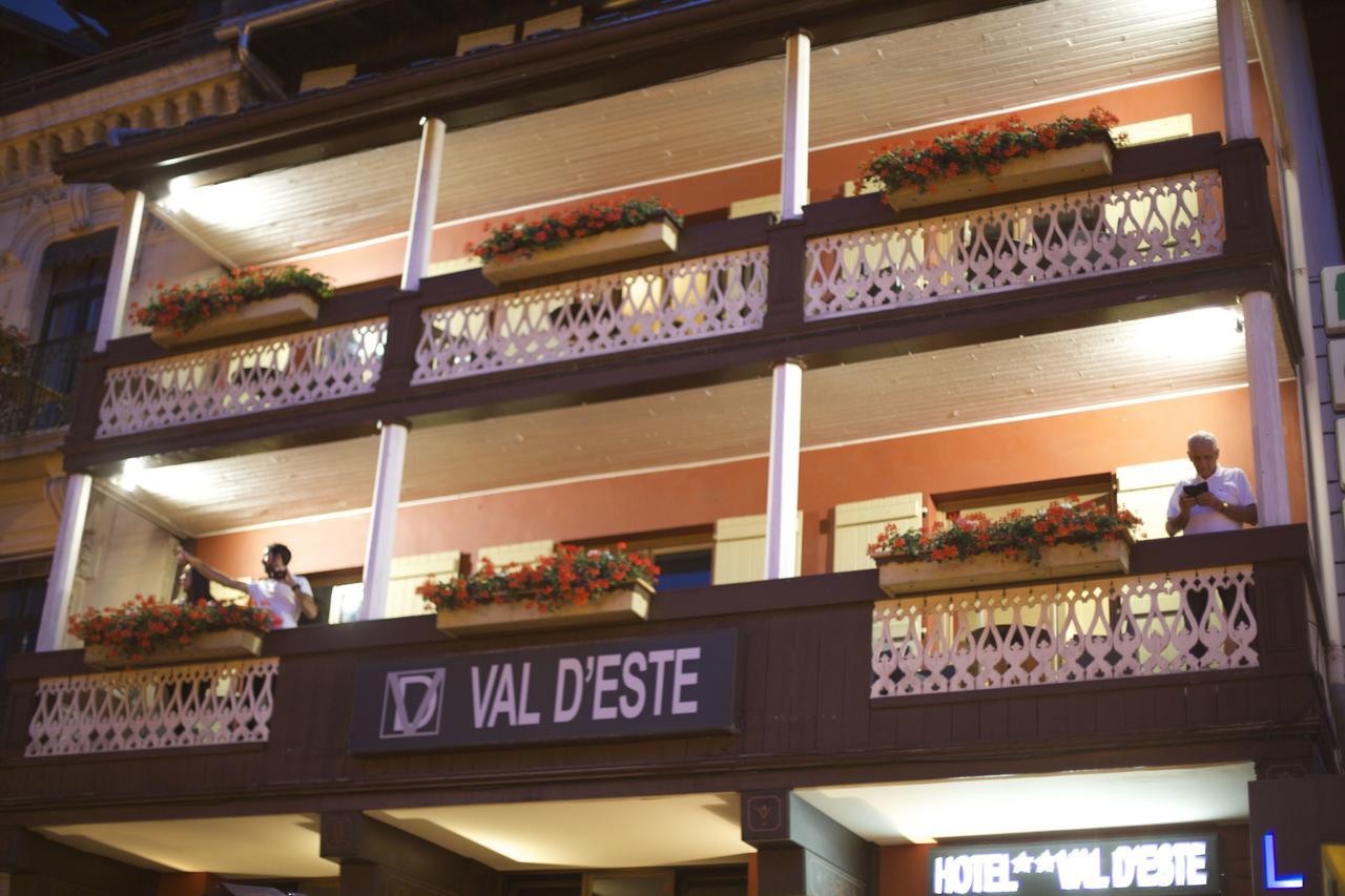 Hotel Val D'Este Saint-Gervais-les-Bains Luaran gambar