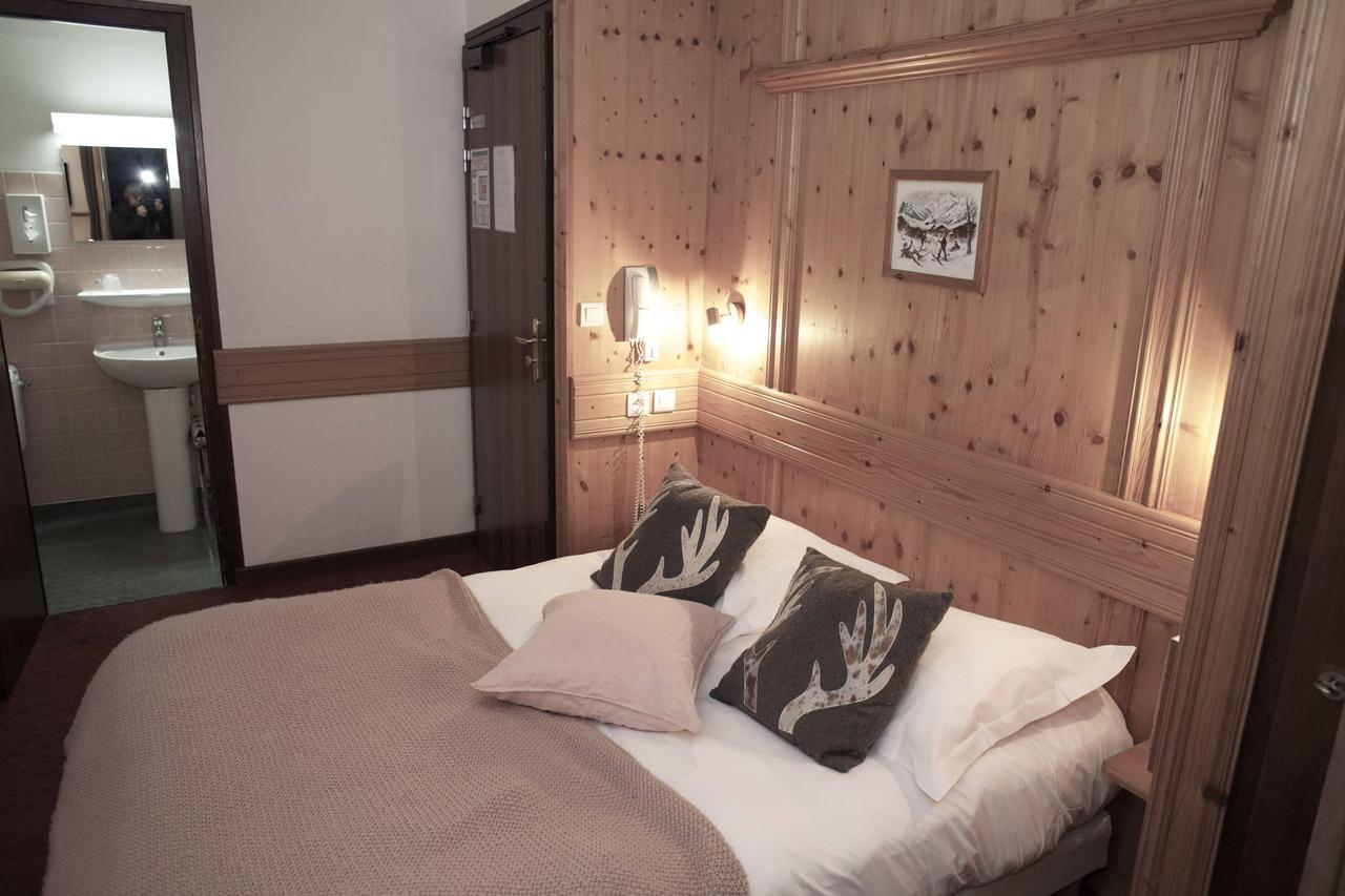 Hotel Val D'Este Saint-Gervais-les-Bains Luaran gambar
