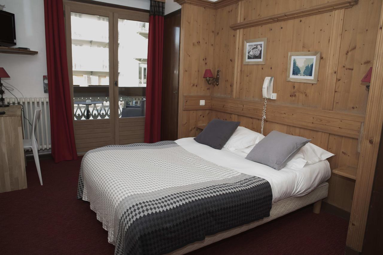 Hotel Val D'Este Saint-Gervais-les-Bains Luaran gambar