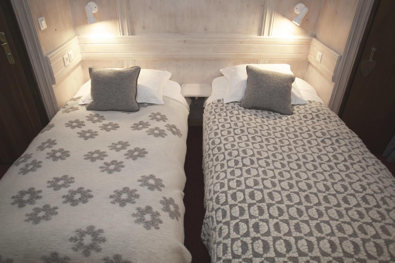 Hotel Val D'Este Saint-Gervais-les-Bains Luaran gambar
