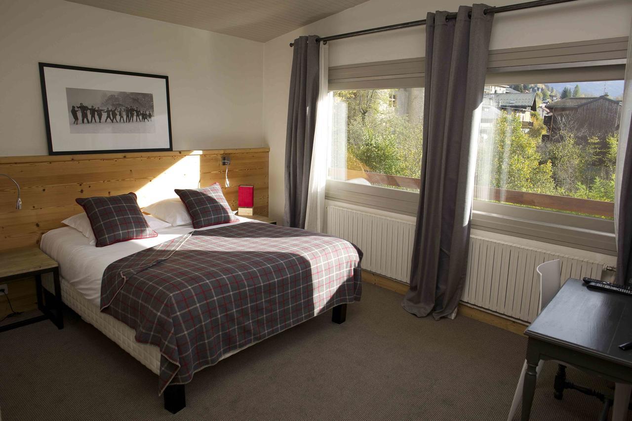 Hotel Val D'Este Saint-Gervais-les-Bains Luaran gambar