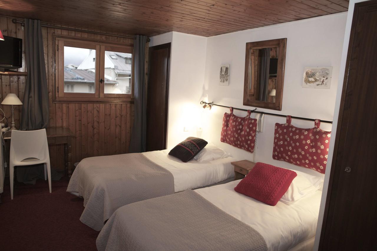 Hotel Val D'Este Saint-Gervais-les-Bains Luaran gambar