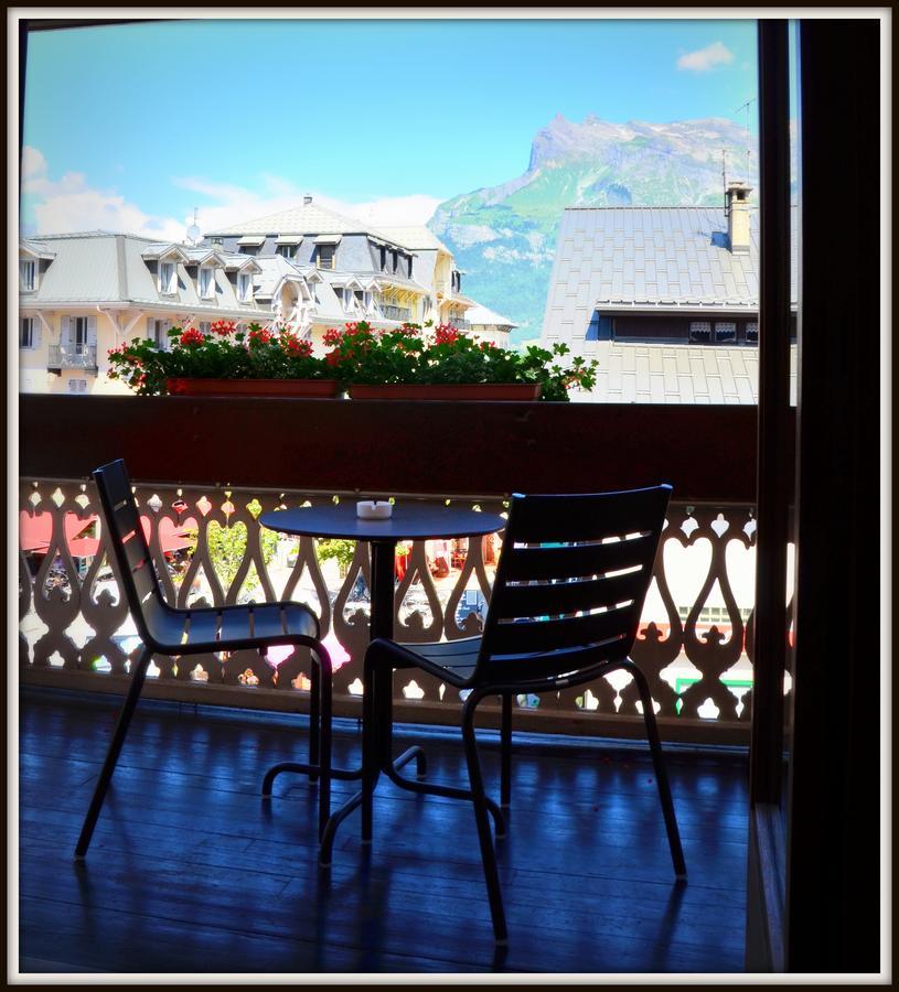Hotel Val D'Este Saint-Gervais-les-Bains Luaran gambar