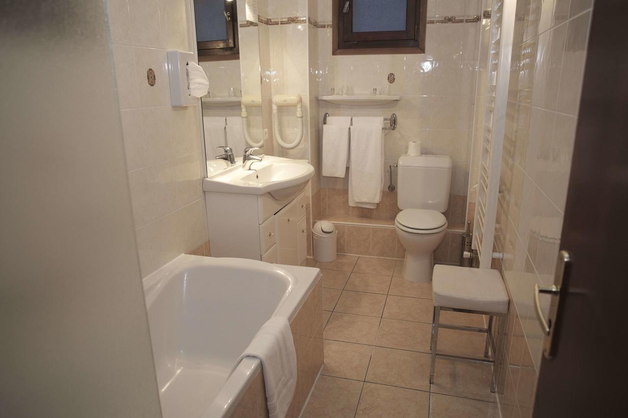 Hotel Val D'Este Saint-Gervais-les-Bains Luaran gambar