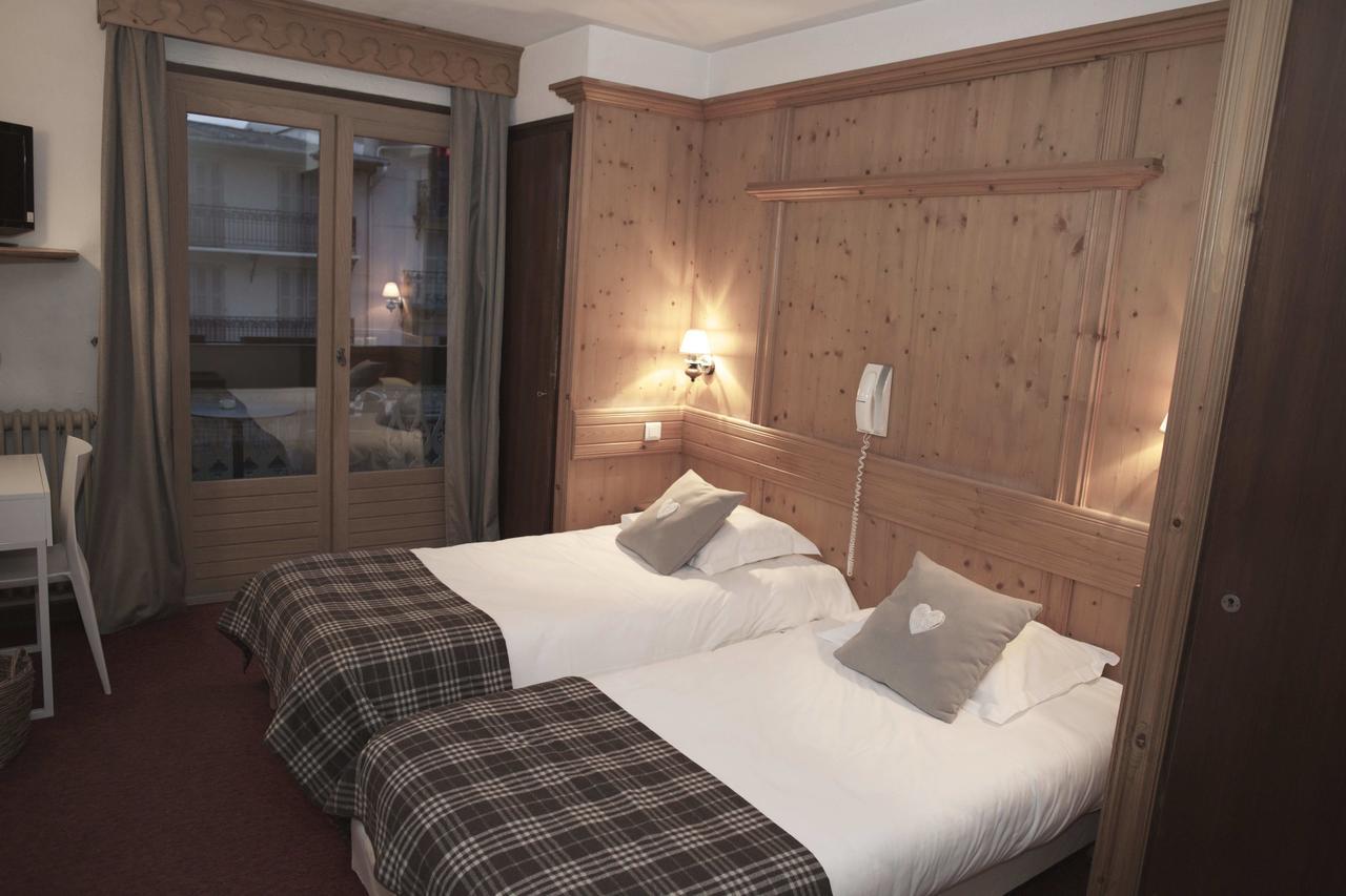 Hotel Val D'Este Saint-Gervais-les-Bains Luaran gambar