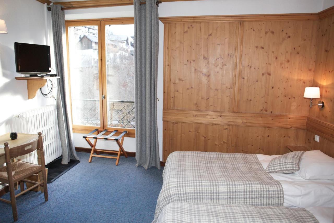 Hotel Val D'Este Saint-Gervais-les-Bains Luaran gambar