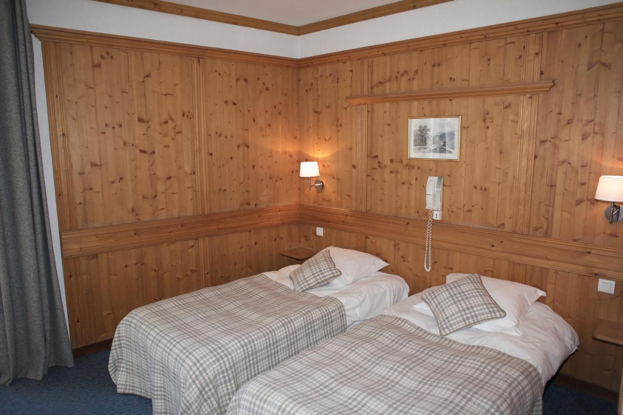 Hotel Val D'Este Saint-Gervais-les-Bains Luaran gambar