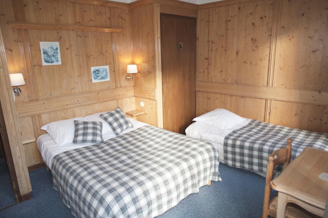 Hotel Val D'Este Saint-Gervais-les-Bains Luaran gambar