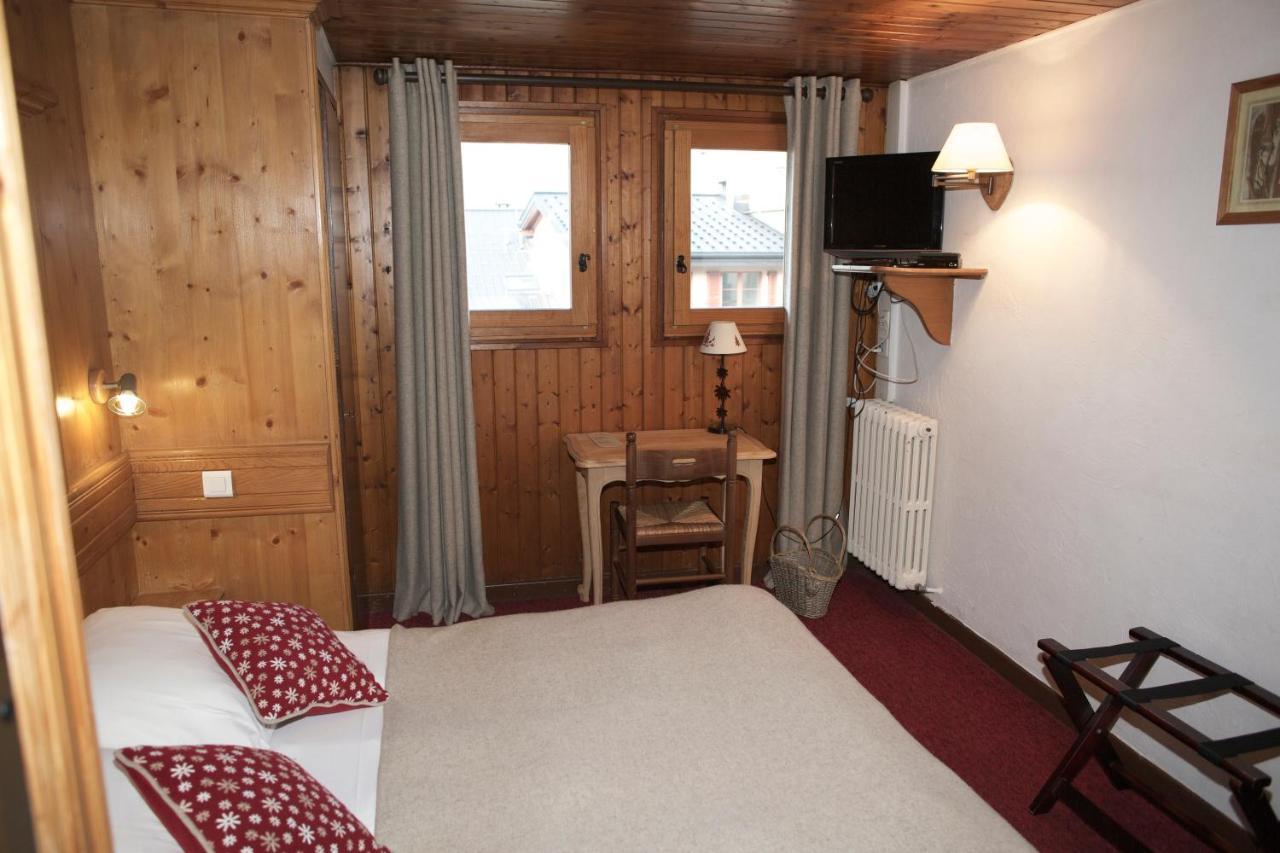 Hotel Val D'Este Saint-Gervais-les-Bains Luaran gambar