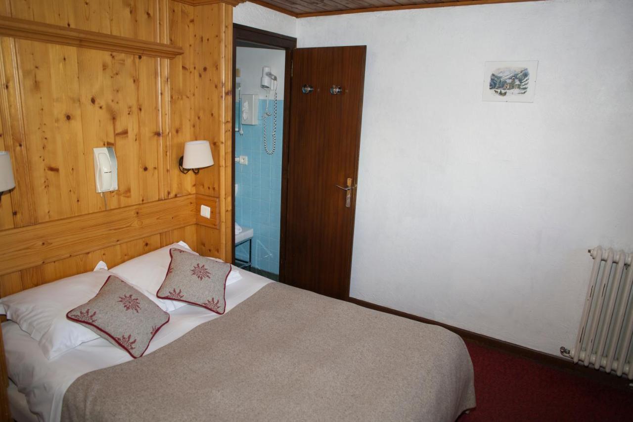 Hotel Val D'Este Saint-Gervais-les-Bains Luaran gambar