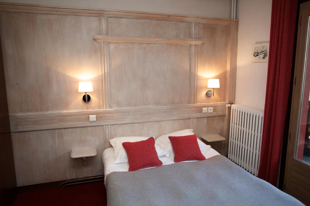 Hotel Val D'Este Saint-Gervais-les-Bains Luaran gambar