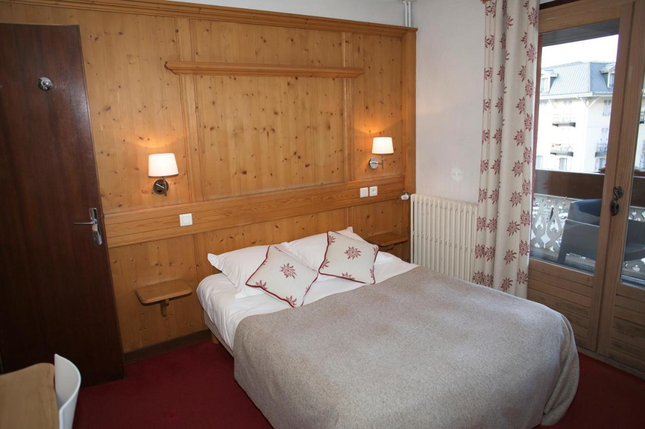 Hotel Val D'Este Saint-Gervais-les-Bains Luaran gambar