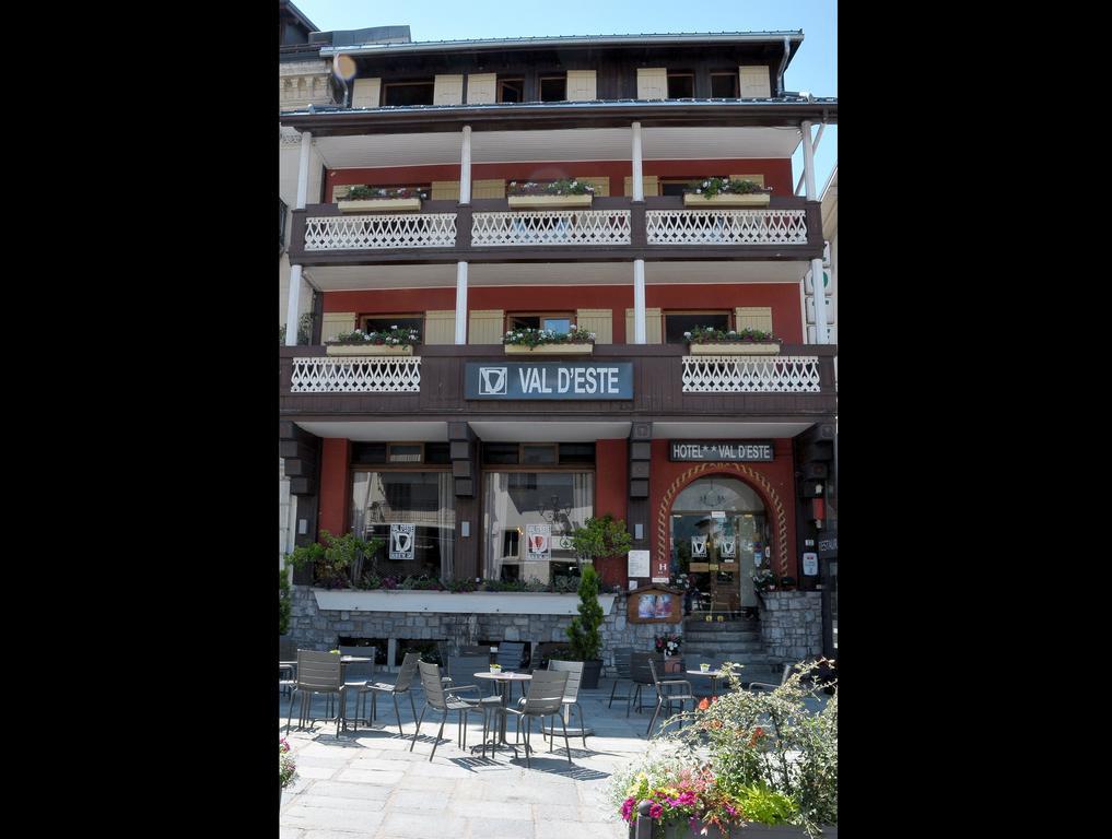 Hotel Val D'Este Saint-Gervais-les-Bains Luaran gambar