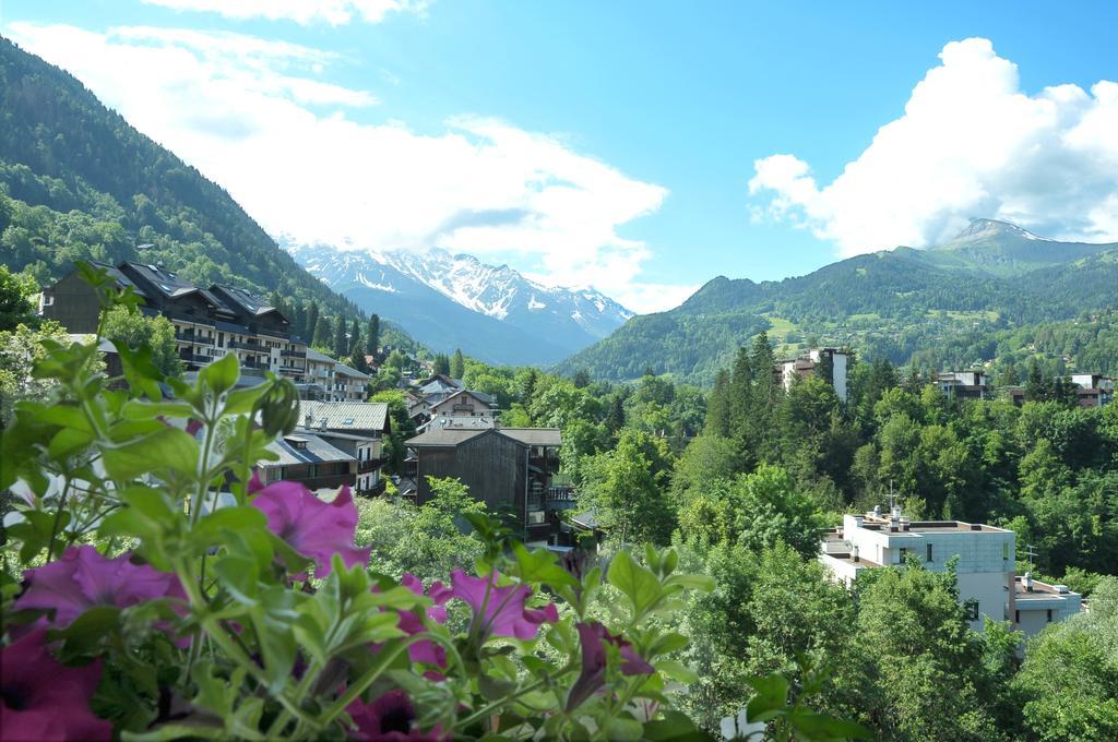 Hotel Val D'Este Saint-Gervais-les-Bains Luaran gambar