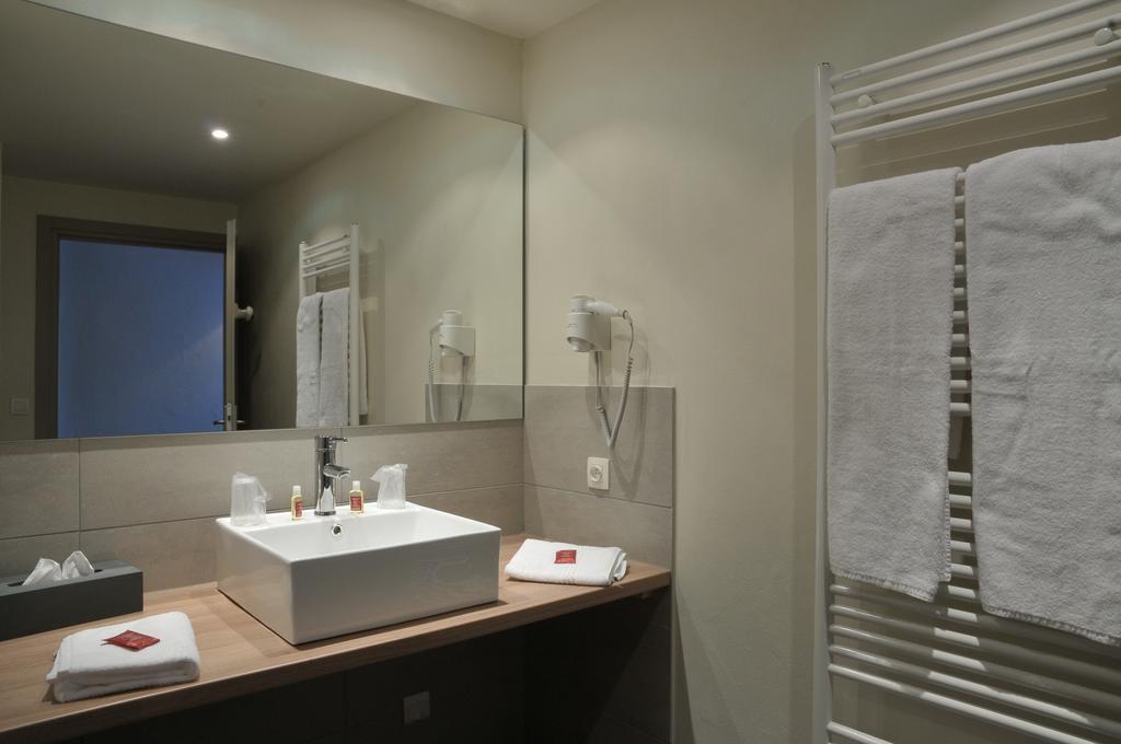 Hotel Val D'Este Saint-Gervais-les-Bains Luaran gambar