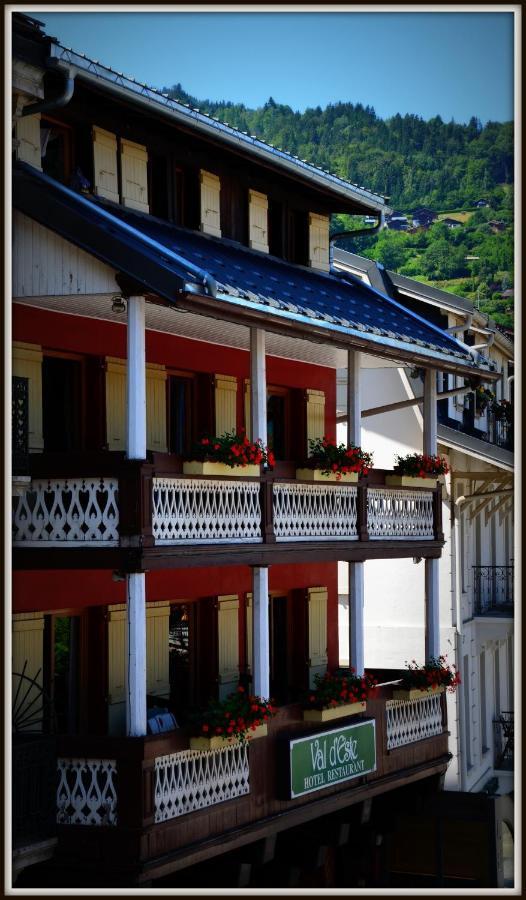 Hotel Val D'Este Saint-Gervais-les-Bains Bilik gambar