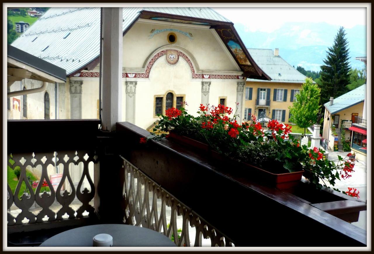 Hotel Val D'Este Saint-Gervais-les-Bains Luaran gambar
