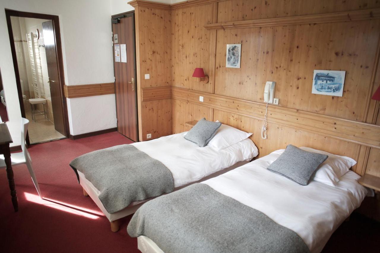Hotel Val D'Este Saint-Gervais-les-Bains Luaran gambar